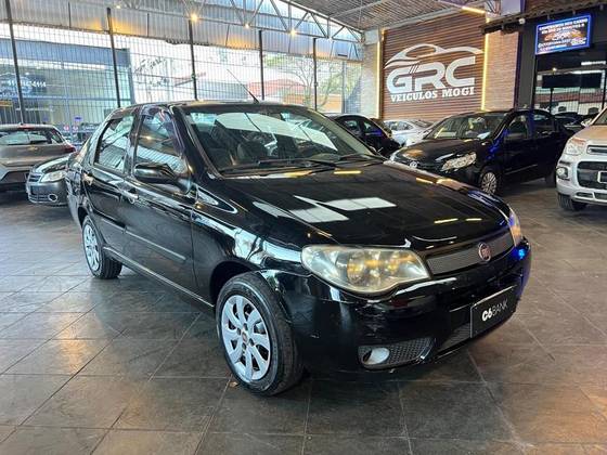 FIAT SIENA 1.0 MPI FIRE 8V FLEX 4P MANUAL
